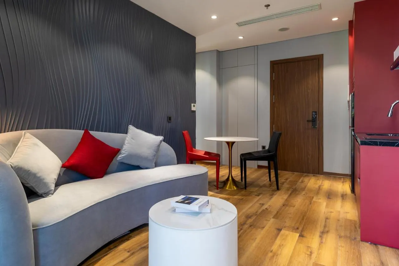 Taiyo Hotel & Apartment Da Nang 4*,  Vietname