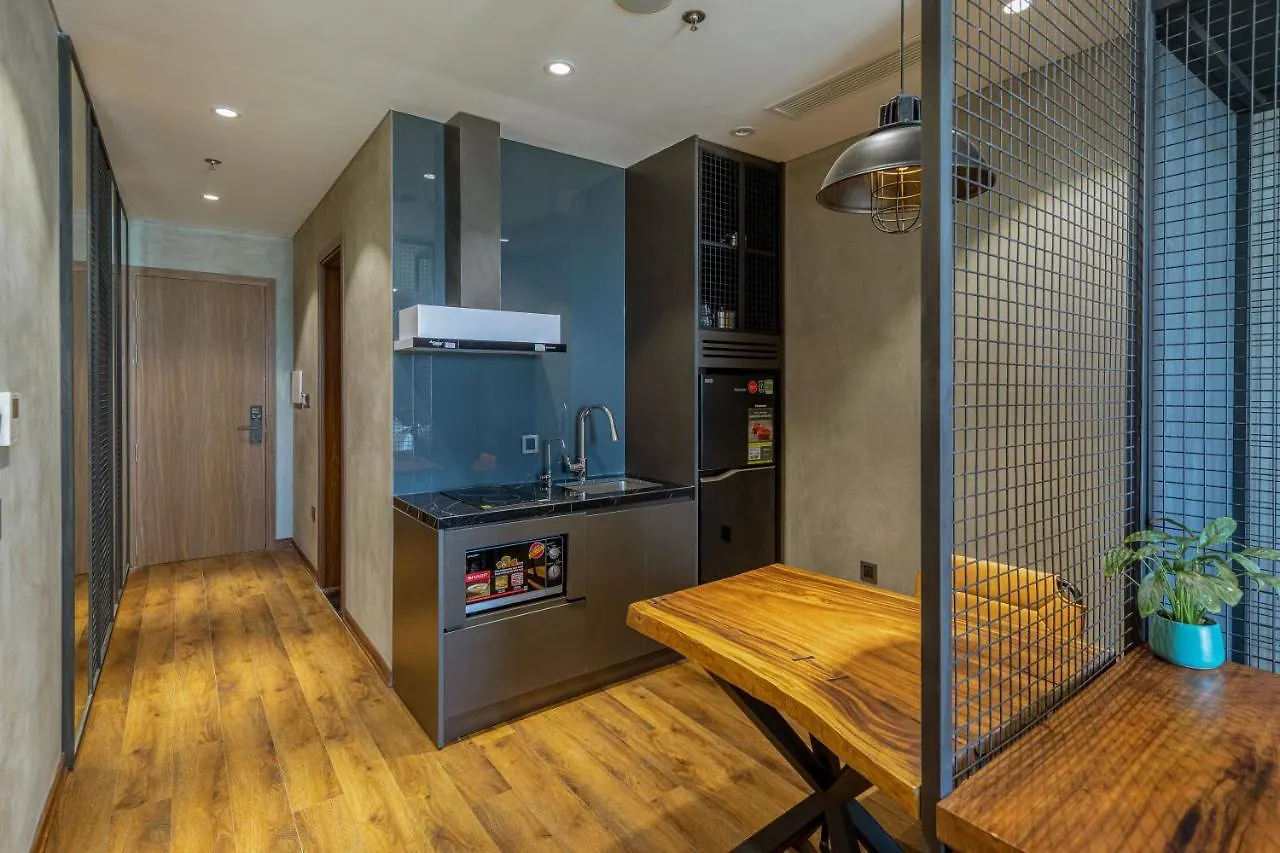 Taiyo Hotel & Apartment Da Nang