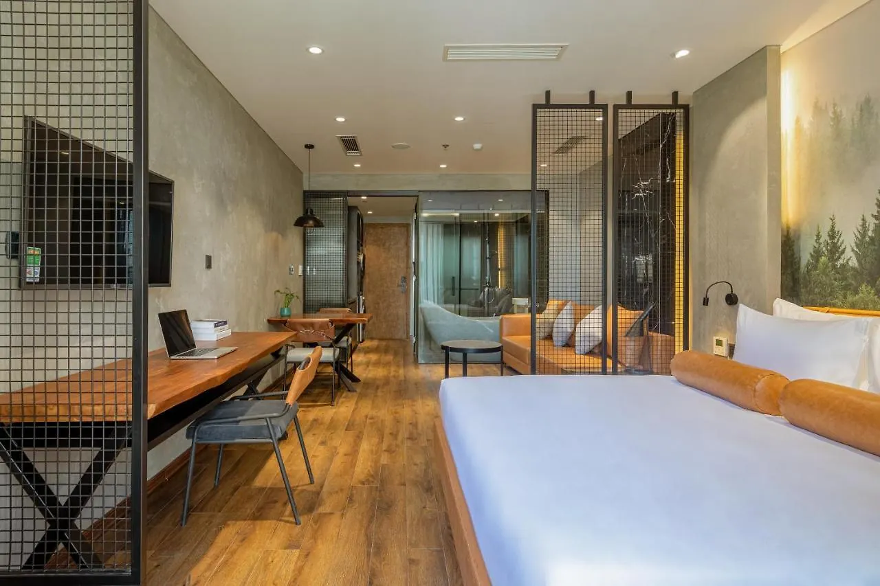 Taiyo Hotel & Apartment Da Nang