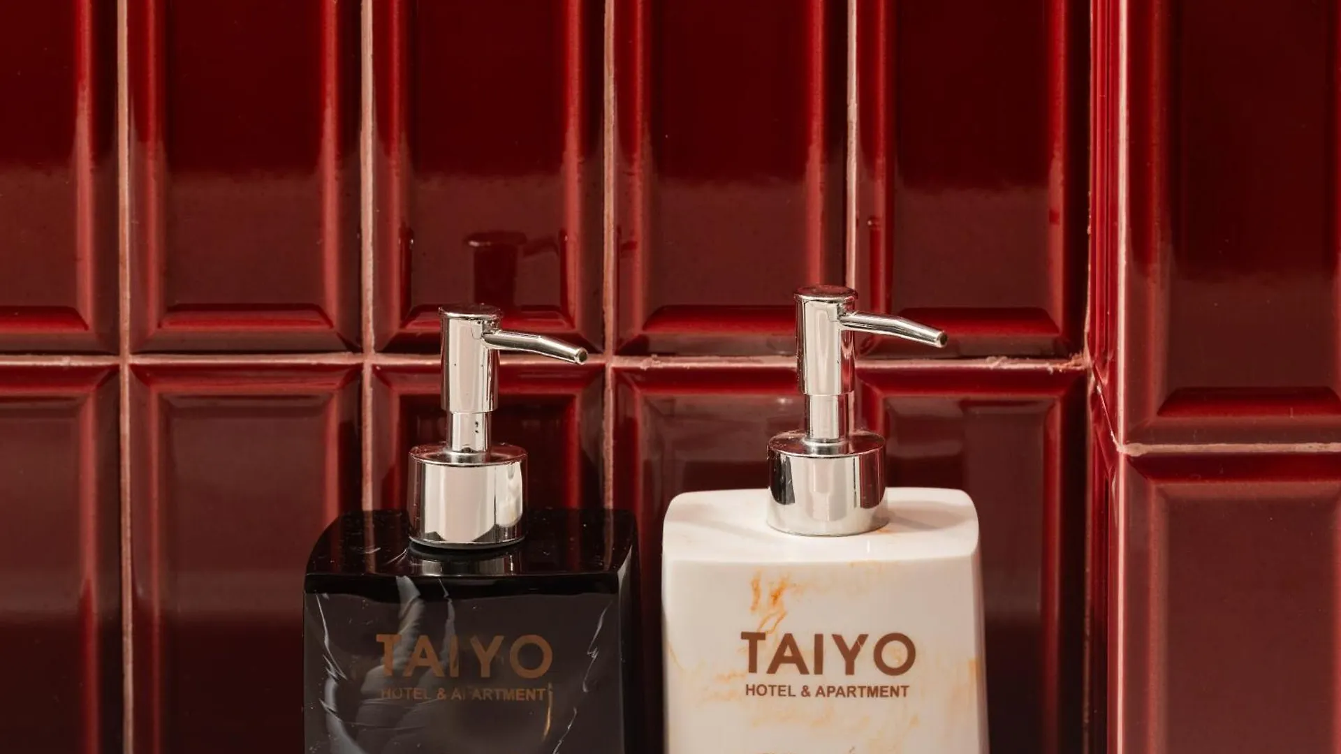 ****  Taiyo Hotel & Apartment Da Nang Wietnam