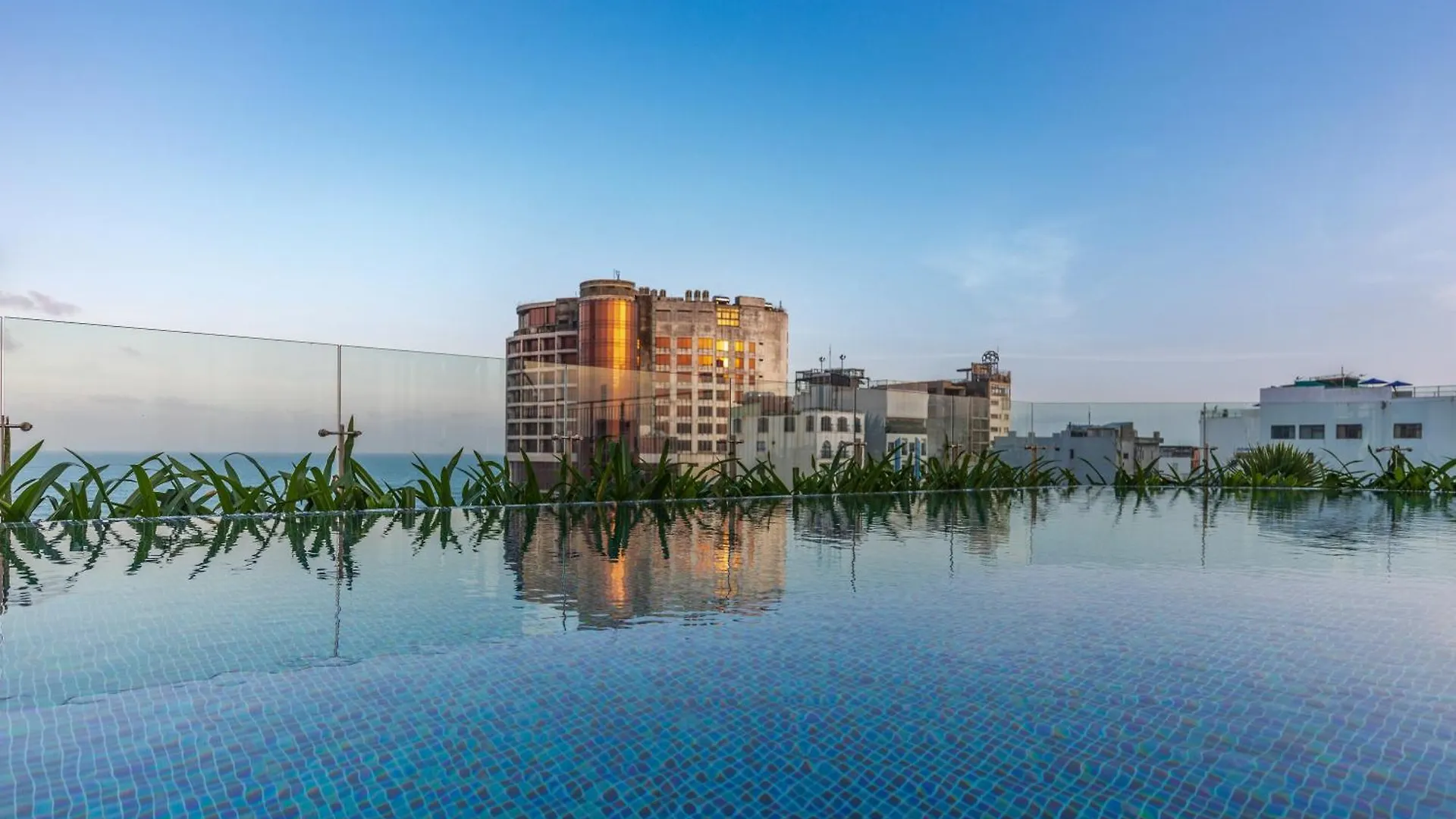 Taiyo Hotel & Apartment Da Nang