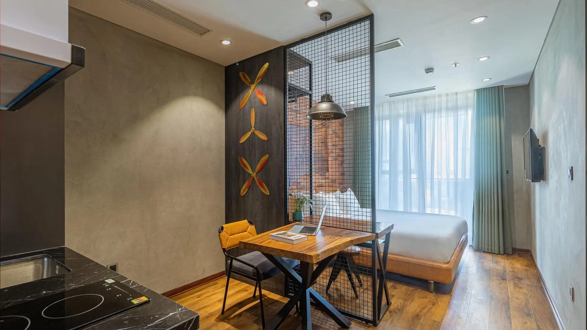 Taiyo Hotel & Apartment Da Nang