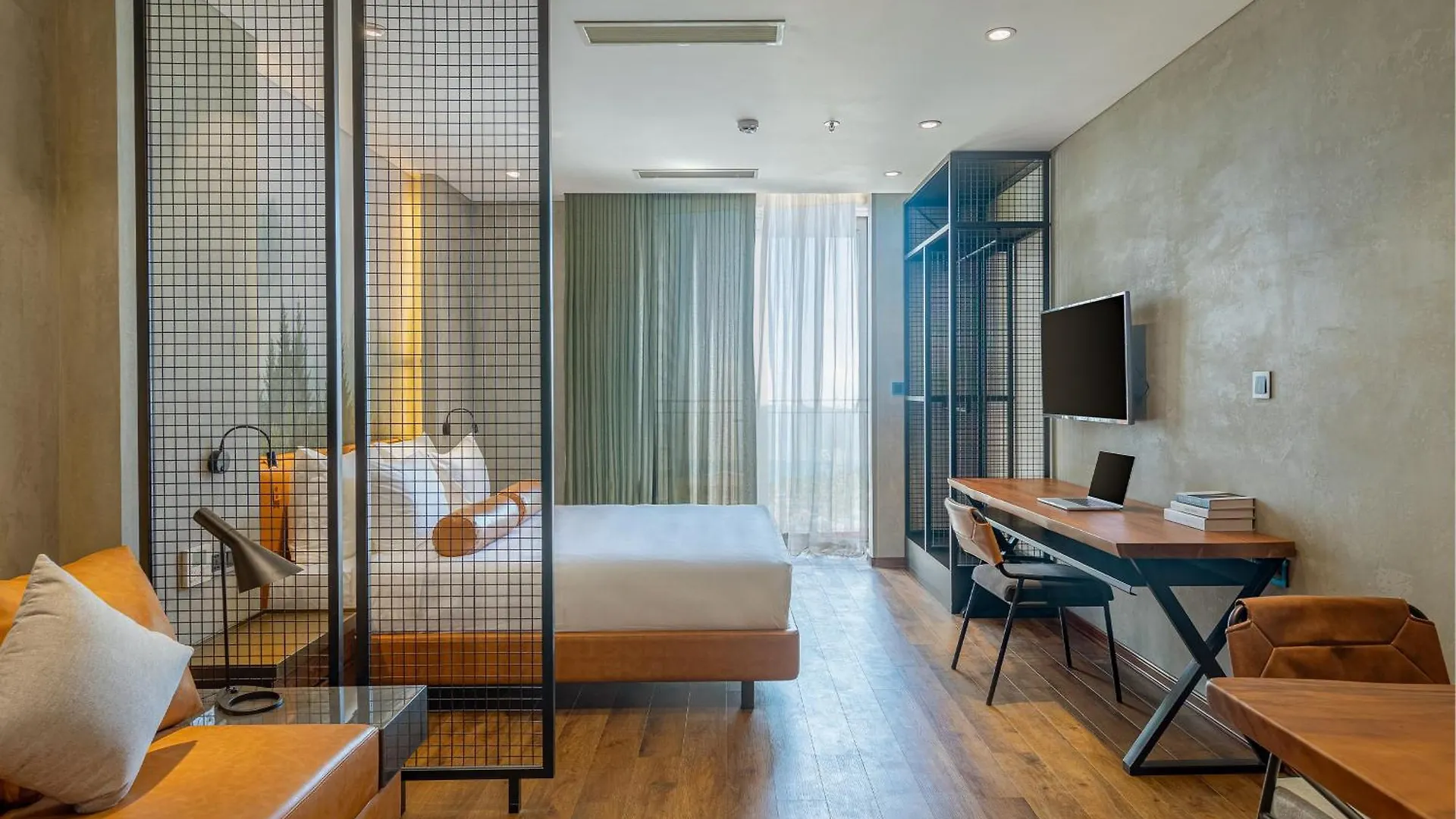 Taiyo Hotel & Apartment Da Nang Wietnam