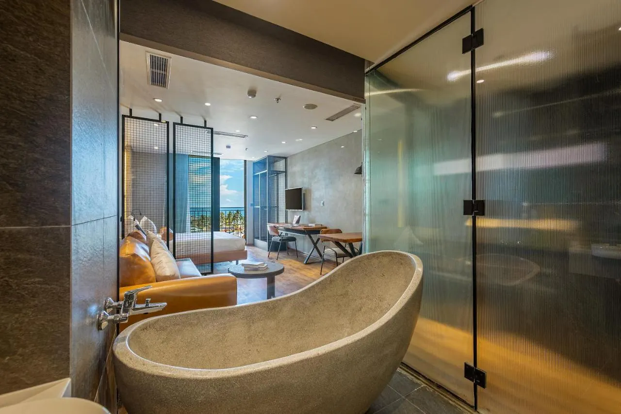 Taiyo Hotel & Apartment دا نانغ