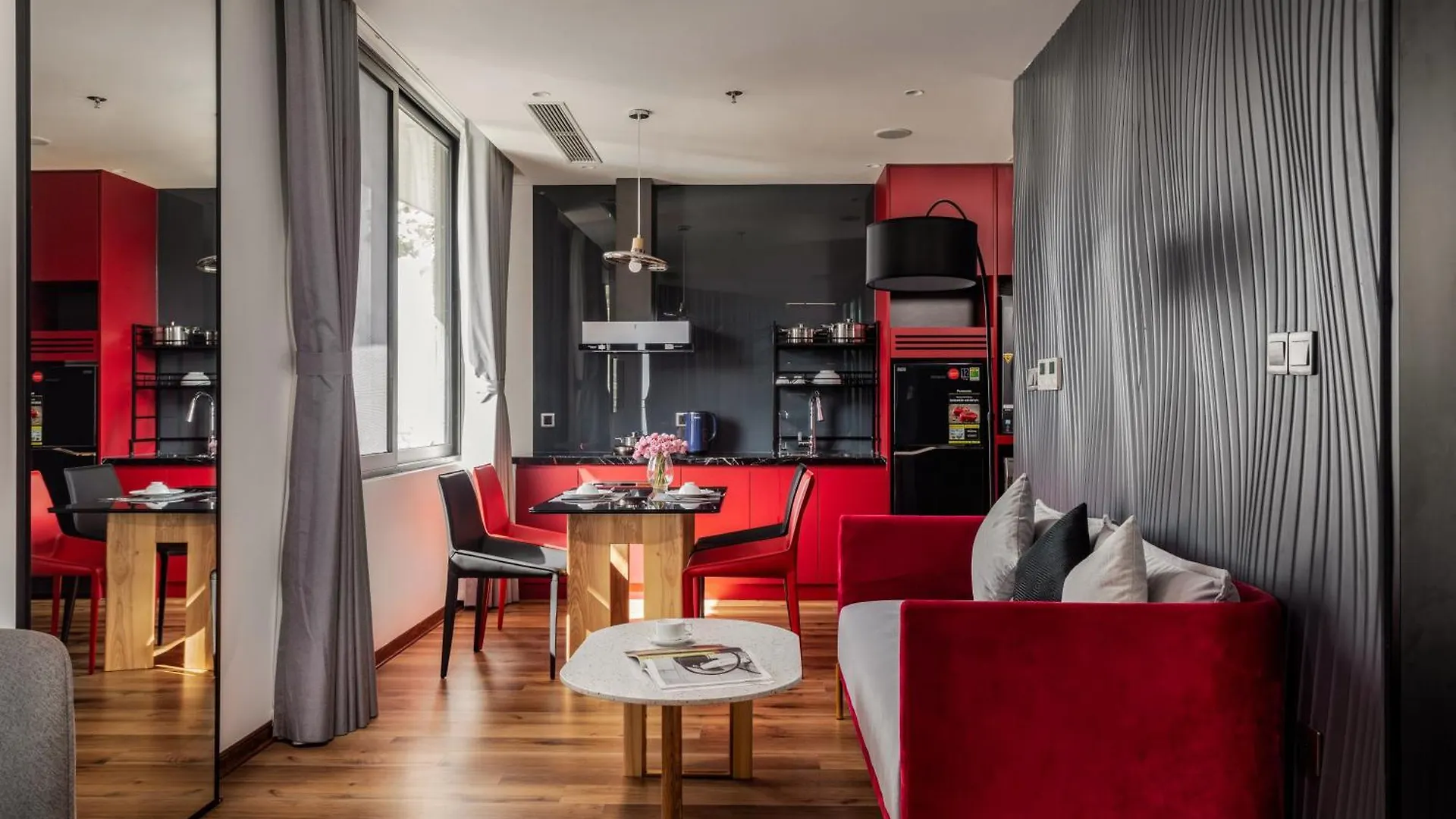 Taiyo Hotel & Apartment دا نانغ فيتنام