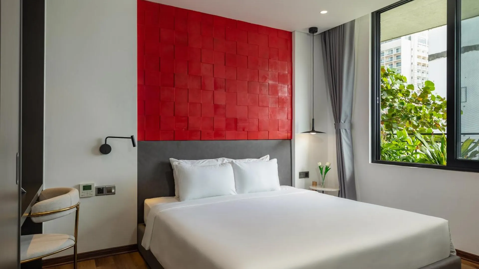Taiyo Hotel & Apartment دا نانغ 4*,
