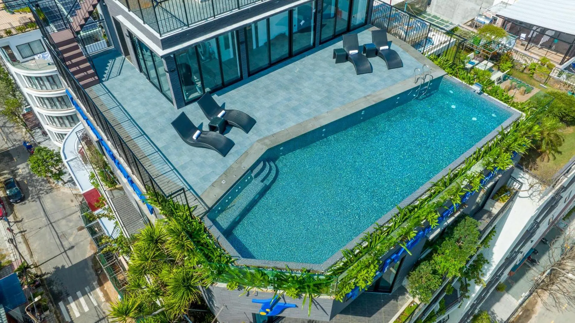 Taiyo Hotel & Apartment دا نانغ
