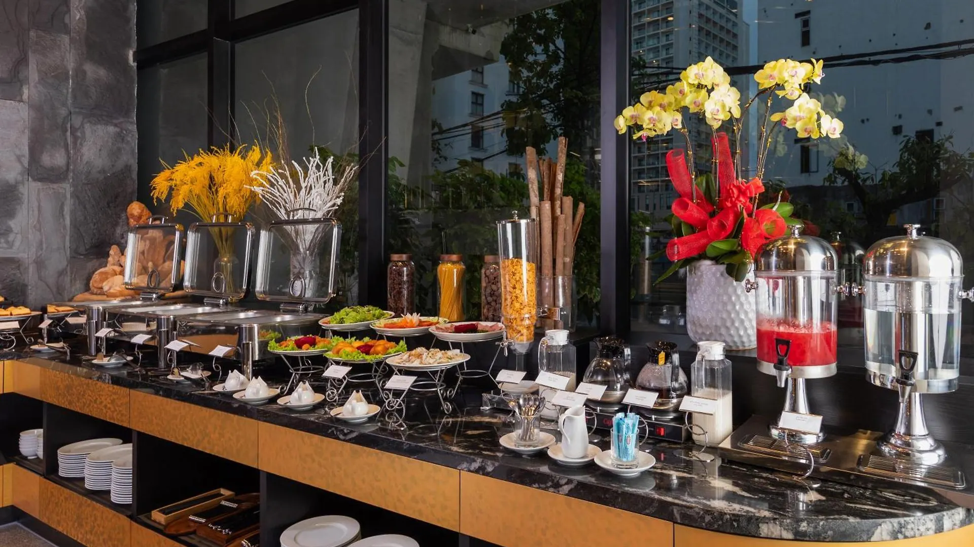 Taiyo Hotel & Apartment دا نانغ 4*,